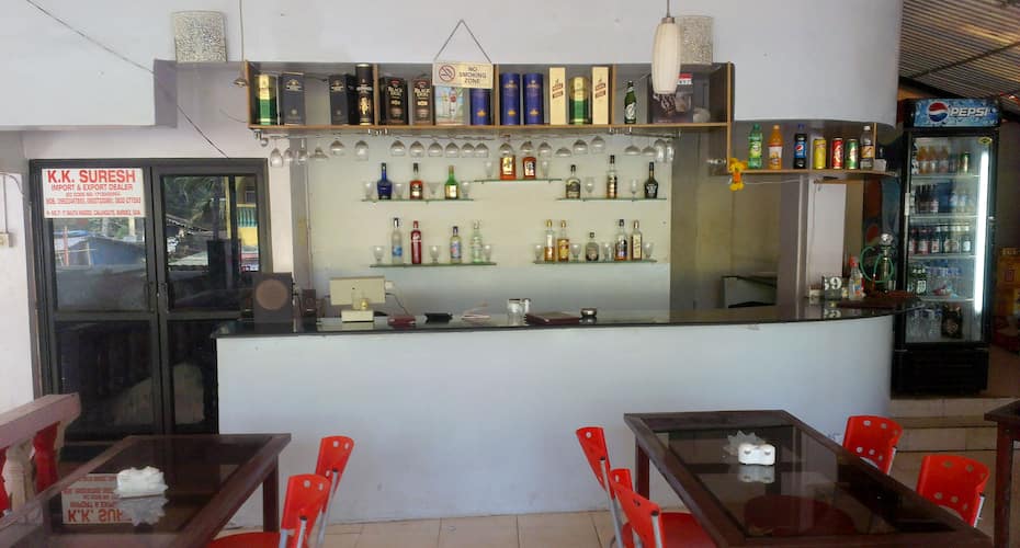 Fish Land Guest House Calangute Baga Road, Goa 4